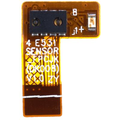Шлейф датчика приближения для Blackview BV5500 Pro (оригинал (снят с нового устройства))