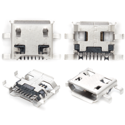 Коннектор зарядки для LG P990 - интернет-магазин запасных частей для телефонов и электроники MaxService