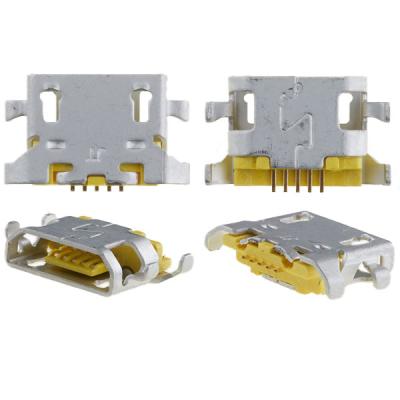 Коннектор зарядки для Lenovo S820 - интернет-магазин запасных частей для телефонов и электроники MaxService