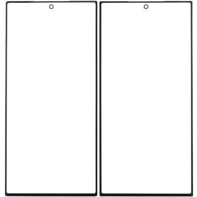 Стекло дисплея для Samsung Galaxy S23 Ultra S918, без OCA пленки - интернет-магазин запасных частей для телефонов и электроники MaxService