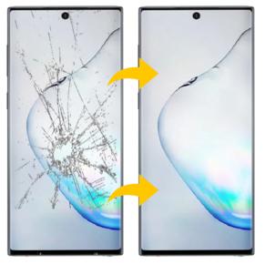 Реставрация модуля Samsung Galaxy Note 10 N970