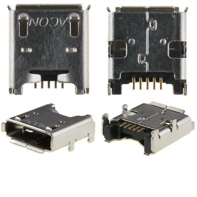 Коннектор зарядки для Asus FonePad, ME371MG, Acer A200Acer, A210, Acer Iconia Tab B1-A71, Asus Trans - интернет-магазин запасных частей для телефонов и электроники MaxService