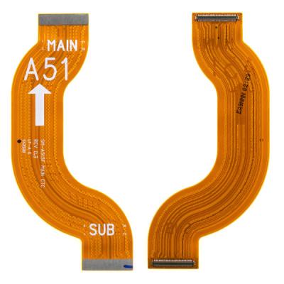 Шлейф межплатный для Samsung Galaxy A51 A515, GH59-15202A (Service Original)