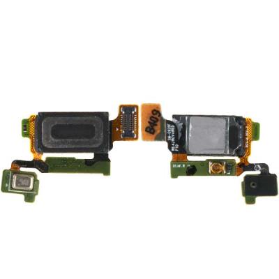 Шлейф датчика приближения для Samsung Galaxy S6, G920, G920F, с микрофоном - интернет-магазин запасных частей для телефонов и электроники MaxService