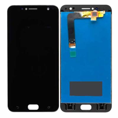 Дисплей Asus ZenFone Live, ZB553KL, с сенсорным экраном (черный, #90AX00L1-R20020)