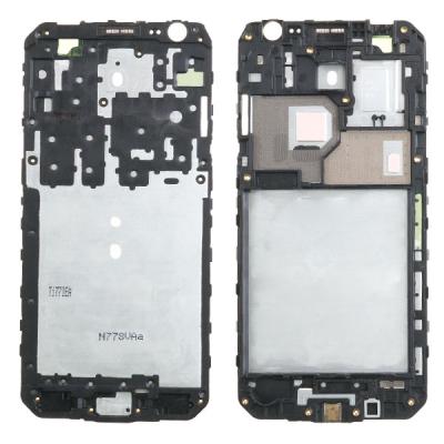 Рамка крепления дисплея для Samsung Galaxy J3 2016, J320, J320F/DS, оригинал, с разборки - интернет-магазин запасных частей для телефонов и электроники MaxService