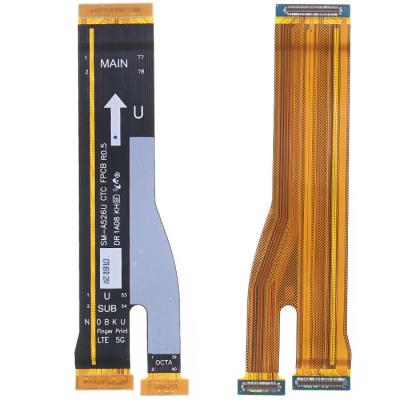 Шлейф для Samsung Galaxy A52/A52 5G A525/A526 межплатный - интернет-магазин запасных частей для телефонов и электроники MaxService