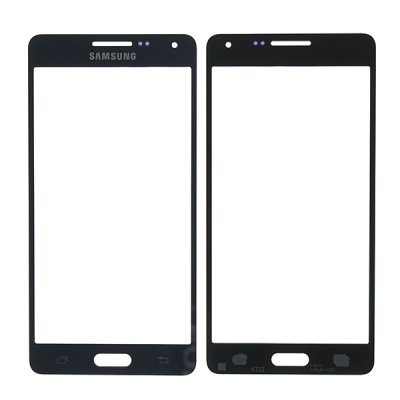 Стекло экрана под переклейку для Samsung Galaxy A5 A500, (5") - интернет-магазин запасных частей для телефонов и электроники MaxService