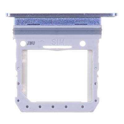 Держатель SIM карты для Samsung Galaxy Z Flip F700 (Mirror Purple)