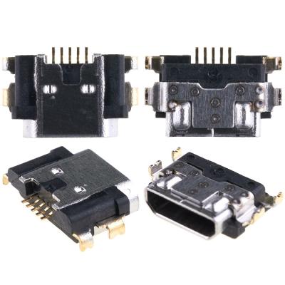 Коннектор зарядки для ZTE Blade V8 - интернет-магазин запасных частей для телефонов и электроники MaxService