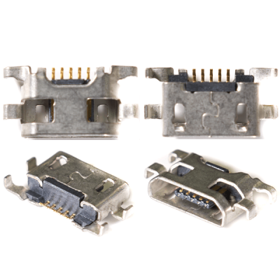 Коннектор | разъем зарядки для Sony, Xperia C, C2305, C2304 S39h Xperia C, Meizu M2, Nomi i5001 - интернет-магазин запасных частей для телефонов и электроники MaxService