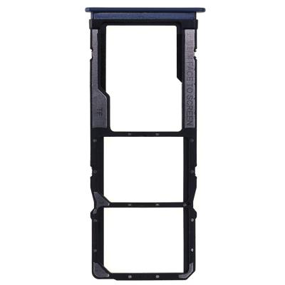Держатель SIM карты для Xiaomi Redmi Note 9 Pro/Note 9S - интернет-магазин запасных частей для телефонов и электроники MaxService
