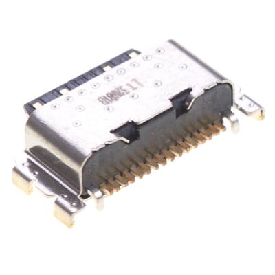 Коннектор зарядки для Xiaomi Redmi Note 12 Pro 4G, USB Type-C - интернет-магазин запасных частей для телефонов и электроники MaxService