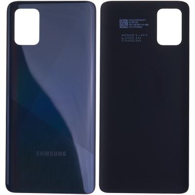 Задняя крышка для Samsung Galaxy A51 A515 - интернет-магазин запасных частей для телефонов и электроники MaxService