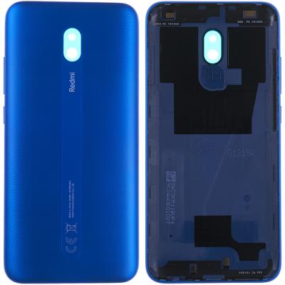Задняя крышка для Xiaomi Redmi 8A M1908C3KG, с боковыми кнопками - интернет-магазин запасных частей для телефонов и электроники MaxService