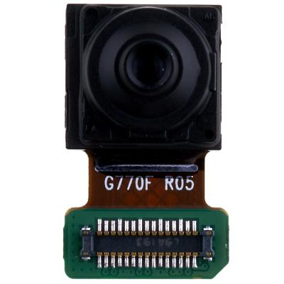 Камера фронтальная для Samsung Galaxy A71 A715F, оригинал - интернет-магазин запасных частей для телефонов и электроники MaxService