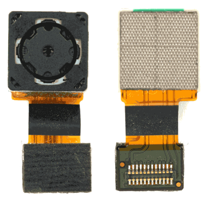 Камера основная для Sony Xperia C S39h C2305, Xperia C S39h C2304, оригинал (с разборки) - интернет-магазин запасных частей для телефонов и электроники MaxService