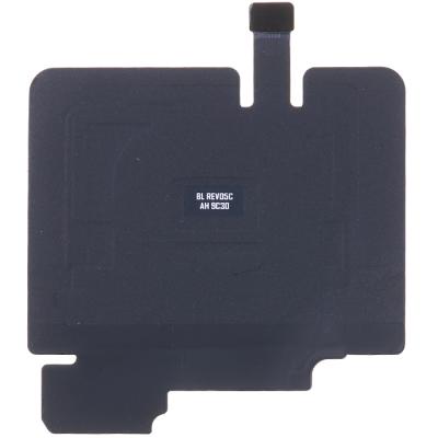 Шлейф беспроводной зарядки для Samsung Galaxy Z Flip F700, оригинал - интернет-магазин запасных частей для телефонов и электроники MaxService