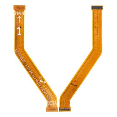 Шлейф межплатный для Samsung Galaxy A50 A505/A505F, оригинал (LCD)