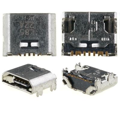 Коннектор для Samsung, G360F Galaxy Core Prime LTE, G360H/DS Galaxy Core Prime, G360M/DS Galaxy Core - интернет-магазин запасных частей для телефонов и электроники MaxService