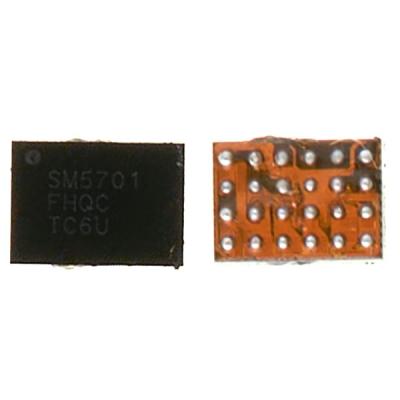Микросхема контроллера зарядки SM5701 - интернет-магазин запасных частей для телефонов и электроники MaxService