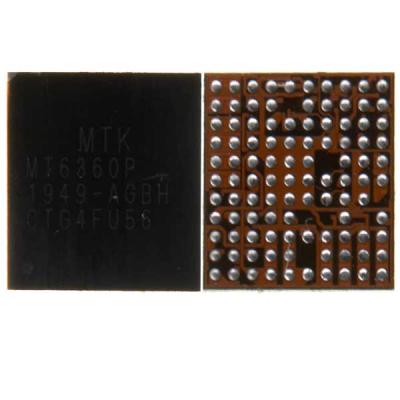 Микросхема MEDIATEK управления звуком MT6360P для Xiaomi Redmi Note 8 Pro M1906G7G (с разборки (исправна))