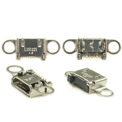 Коннектор зарядки для Samsung Galaxy S6 Edge G925F, Galaxy S6 G920F, Galaxy A3 A300, Galaxy A5 A500, - интернет-магазин запасных частей для телефонов и электроники MaxService