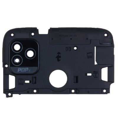 Прижимная планка материнской платы для TECNO POP 5 BD2p, с стеклом камеры - интернет-магазин запасных частей для телефонов и электроники MaxService