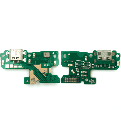 Коннектор зарядки коннектора зарядки для Huawei P8 Lite 2017 PRA-LX1/PRA-LX2/PRA-LX3 - интернет-магазин запасных частей для телефонов и электроники MaxService