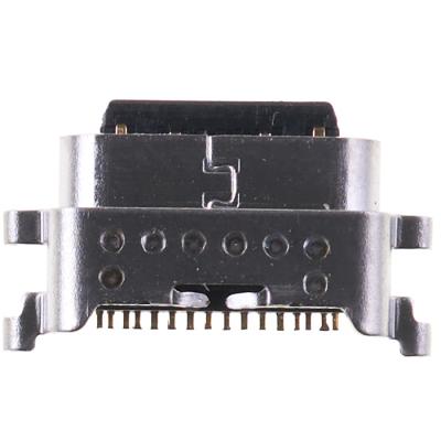 Коннектор зарядки для ZTE Blade V2020 Smart/Blade V9 - интернет-магазин запасных частей для телефонов и электроники MaxService