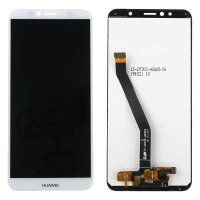Дисплей для Huawei Y6 2018, ATU-L21, Y6 Prime 2018, Honor 7C, с сенсорным экраном, логотип Huawei - интернет-магазин запасных частей для телефонов и электроники MaxService