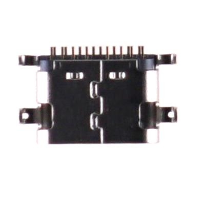 Коннектор зарядки для Blackview Tab 8, P6000, Alcatel 1T Smart 8092, USB Type-C - интернет-магазин запасных частей для телефонов и электроники MaxService