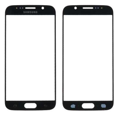 Стекло экрана под переклейку для Samsung Galaxy S6 G920 - интернет-магазин запасных частей для телефонов и электроники MaxService