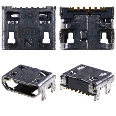Коннектор зарядки для Samsung E2252, S3570, original (PN:3722-003462) - интернет-магазин запасных частей для телефонов и электроники MaxService