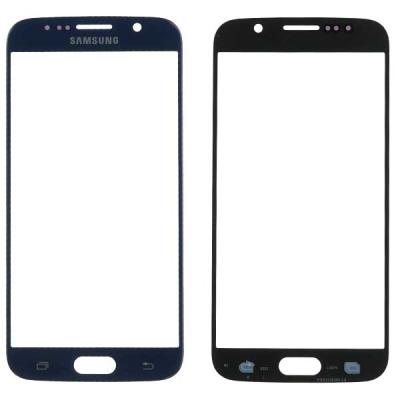Стекло экрана под переклейку для Samsung Galaxy S6 G920F, (5,1") - интернет-магазин запасных частей для телефонов и электроники MaxService