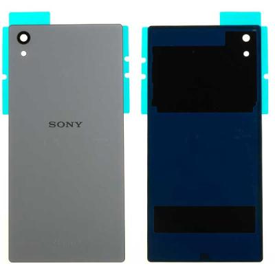 Задняя крышка для Sony Xperia Z5 Dual, E6683, E6603 Xperia Z5, E6653 Xperia Z5, с стеклом камеры - интернет-магазин запасных частей для телефонов и электроники MaxService