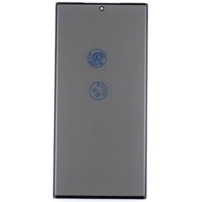 Стекло дисплея для Samsung Galaxy S23 Ultra S918, с поляризационной пленкой - интернет-магазин запасных частей для телефонов и электроники MaxService