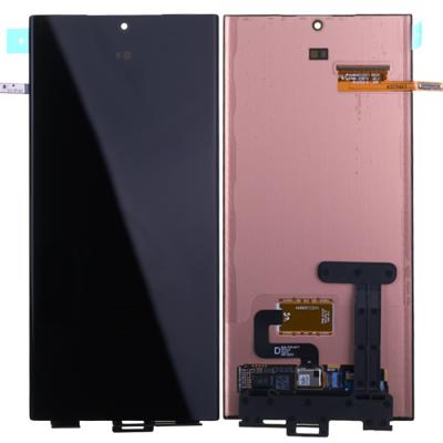 Дисплей для Samsung Galaxy S23 Ultra S918, без рамки, оригинал (Service Pack) - интернет-магазин запасных частей для телефонов и электроники MaxService
