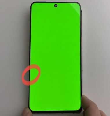 Дисплей для Samsung Galaxy S21 FE G990, без рамки, оригинал (переклеен), с дефектом - интернет-магазин запасных частей для телефонов и электроники MaxService