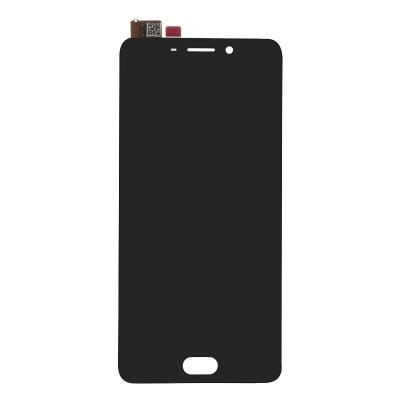 Дисплей для Meizu M6 Note M721H (без рамки, черный)