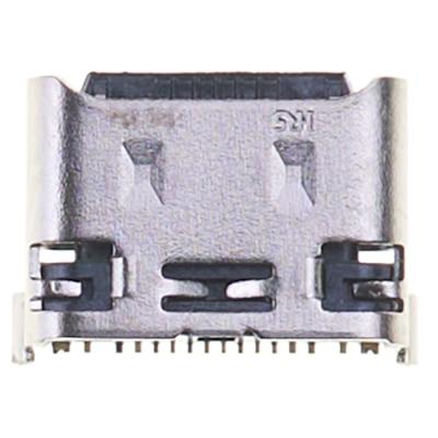 Коннектор зарядки для Samsung Galaxy A80 A805/A805F, оригинал, USB Type-C - интернет-магазин запасных частей для телефонов и электроники MaxService