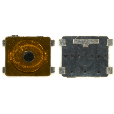 Кнопка для Apple iPhone 4, 4S, включения, регулировки звука, (3,1x2,85 мм) - интернет-магазин запасных частей для телефонов и электроники MaxService