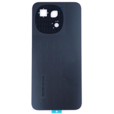 Задняя крышка для TECNO Spark Go 1 KL4 (Startrail Black)
