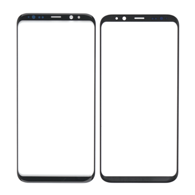 Стекло экрана под переклейку для Samsung Galaxy S8+ G955 - интернет-магазин запасных частей для телефонов и электроники MaxService