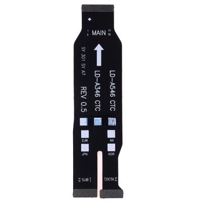 Шлейф межплатный для Samsung Galaxy A34/A54 - интернет-магазин запасных частей для телефонов и электроники MaxService