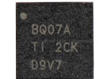 Микросхема BQ24707A (BQ07A) - интернет-магазин запасных частей для телефонов и электроники MaxService