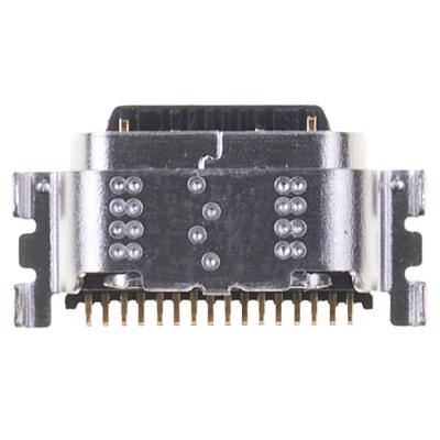 Коннектор зарядки для Oukitel C32, TECNO Pova Neo-2 LG6n, USB Type-C, 16 pin - интернет-магазин запасных частей для телефонов и электроники MaxService