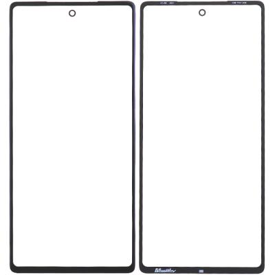 Стекло дисплея для Google Pixel 6a, с OCA пленкой - интернет-магазин запасных частей для телефонов и электроники MaxService