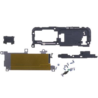 Набор винтов и крепежно-прижимных планок для Samsung Galaxy Z Flip F700, оригинал, с разборки - интернет-магазин запасных частей для телефонов и электроники MaxService