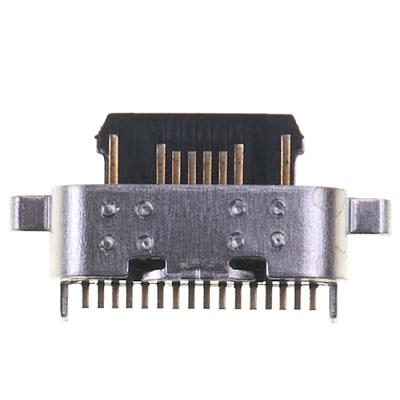 Коннектор зарядки для Doogee S58/S59/S68/S88/S90, Meizu 16th, USB Type-C - интернет-магазин запасных частей для телефонов и электроники MaxService